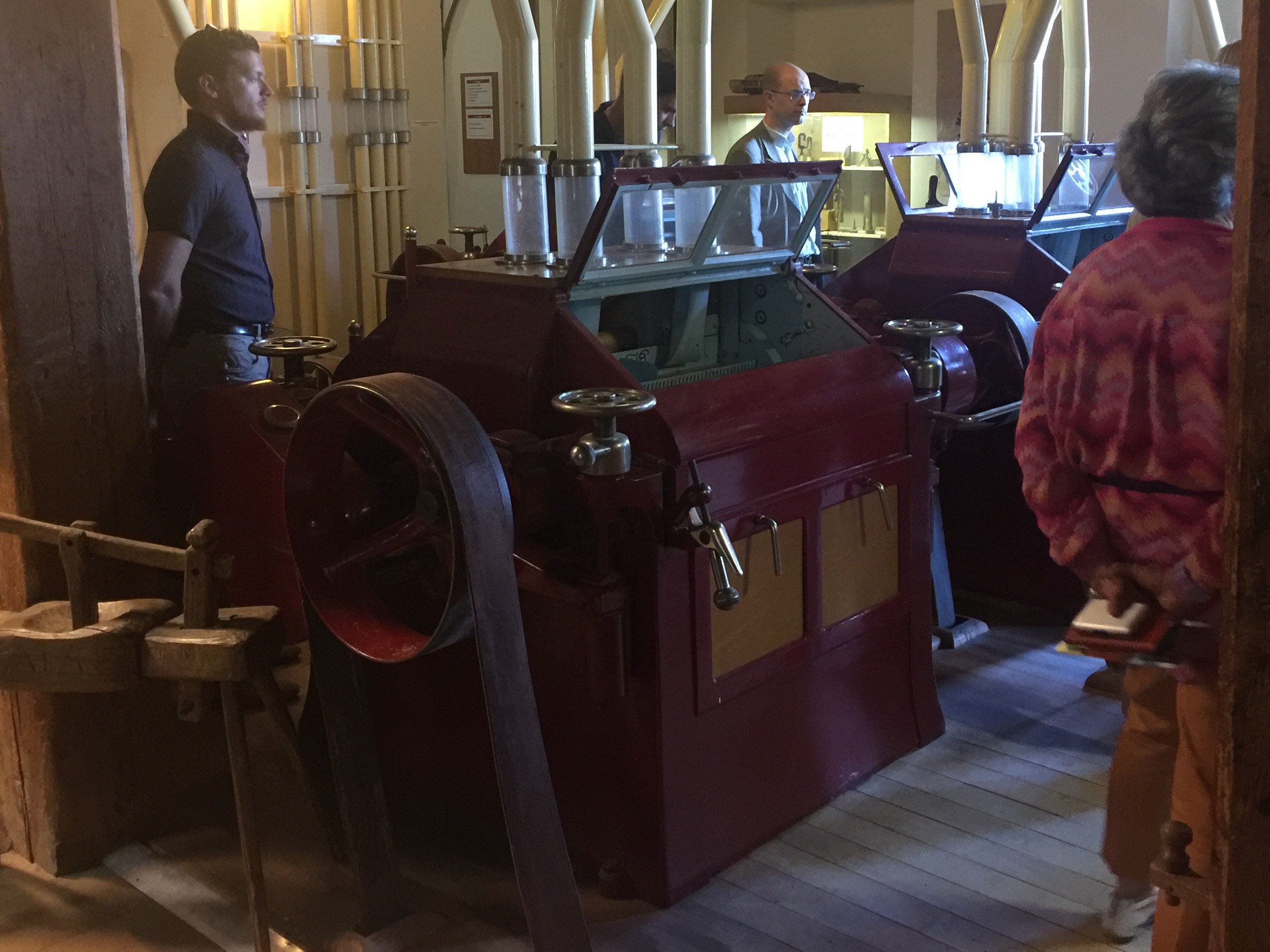 18 Visite musée
